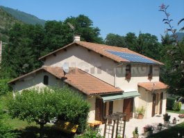 3 kWc installés à Vicdessos, en Ariège