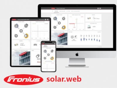 Solar.web sur tous vos écrans
