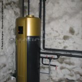 Chauffe-eau thermodynamique près de Luzenac en Ariège