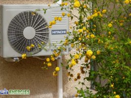 Pompe à chaleur air-air installée à Pamiers en Ariège