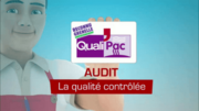 Déroulement d'un audit qualité QualiPAC chez un client en vidéo