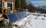 Le chauffage solaire, une bonne solution pour les maisons RT2012