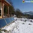 Chauffage solaire, Système Solaire Combiné, près de Foix ...