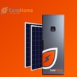 Autoconsommation photovoltaïque avec batteries : ConsHome