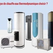 Thermodynamique : split ou monobloc, air ambiant ou ...