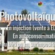 Photos de réalisations en Ariège : le photovoltaïque