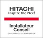 Installateur conseil Hitachi basé près de Foix en Ariège
