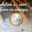 L'isolation à 1 euro