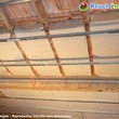 Isolation de toiture sous rampant en fibre de bois à Foix