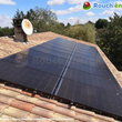 Photovoltaïque : 6 kWc autoconsommation à Varilhes, Ariège