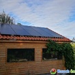 Photovoltaïque pour l'autoconsommation à Brie, en Ariège