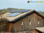Photovoltaïque sur micro-onduleurs à Ribouisse dans l'Aude
