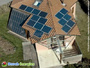 Photovoltaïque double exposition à Foix en Ariège