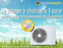 Pompe à chaleur à 1 euro en Ariège