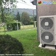 PAC air-eau chauffage et ECS au Cussol à Foix en Ariège