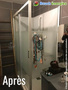 Salle de bains adaptée aux personnes à mobilité réduite, Foix