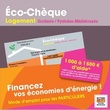 L'écochèque logement Occitanie : 1 500 € pour vos travaux !