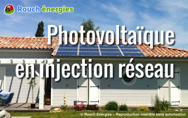Installateur de photovoltaique