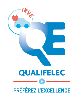 Qualifelec IRVE pour l'installation de bornes de recharge de véhicules électriques