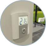 Le thermostat digital R-VOLT de Systovi