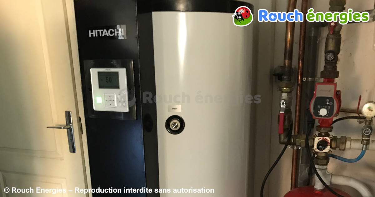 Thermodynamique Hitachi Yutampo 2 près de Mirepoix — free download