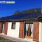 Photovoltaïque installé à Unac en Ariège