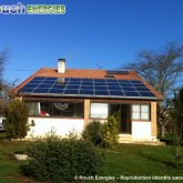 9 kWc installés à Montauban, Tarn et Garonne