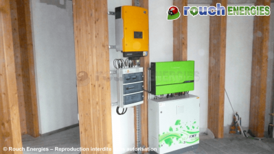 Photovoltaïque en injection et en autoconsommation installé à Pamiers, en Ariège