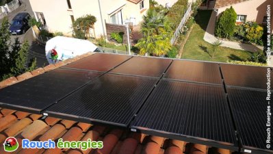 Autoconsommation photovoltaïque à Foix