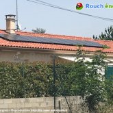 Photovoltaïque à St Jean du Falga près de Pamiers
