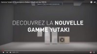 Vidéo Hitachi de présentation nouvelle gamme Yutaki