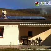 Photovoltaïque pour l'autoconsommation à Perles-et-Castelet