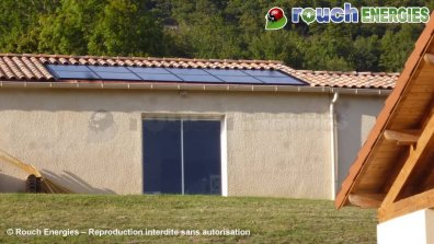 Aérovoltaïque RVOLT : le photovoltaïque double-face !