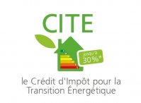 CITE Crédit d'impôt pour la transition énergétique