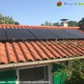 Photovoltaïque près de Toulouse