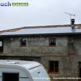 Installation photovoltaïque réalisée à Agen, Lot-et-Garonne