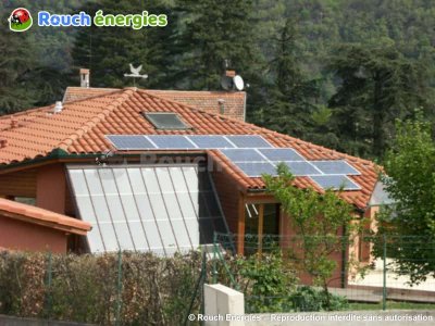 Photovoltaïque à Foix