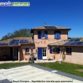 Chauffe-eau solaire et photovoltaïque, installés à Pamiers, Ariège