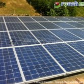 Photovoltaïque intégré en faible pente à Loubens près de Varilhes