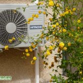 Pompe à chaleur air-air installée à Pamiers en Ariège