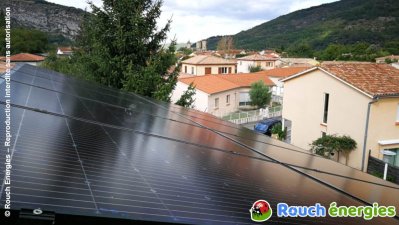 Autoconsommation photovoltaïque à Foix