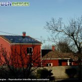 3 kWc de photovoltaïque installés à Rieux-de-Pelleport en Ariège