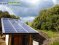 9 kWc de photovoltaïque sur cette écurie près de Couiza dans l'Aude