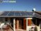 2970 Wc de photovoltaïque installés à la Tour du Crieu, Ariège