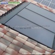 Chauffe-eau solaire intégré en toiture, à Pamiers en Ariège