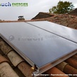 Chauffe-eau solaire Energy Concept dans le Plantaurel, en Ar ...