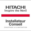 Installateur conseil Hitachi basé près de Foix en Ariège