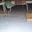 Isolation du toit en ouate de cellulose à Pamiers, Ariège