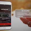 Maison connectée, pilotez votre PAC Hitachi avec Hi-Kumo