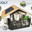 R-VOLT, le principe de l'aérovoltaïque Systovi